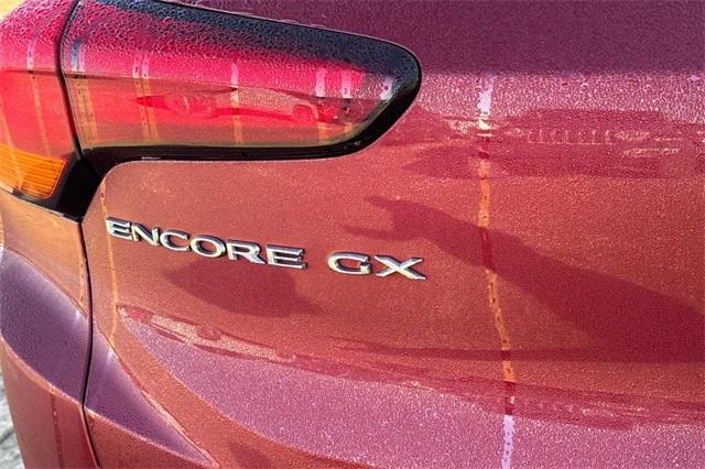 2023 Buick Encore GX Vehicle Photo in ELK GROVE, CA 95757-8703