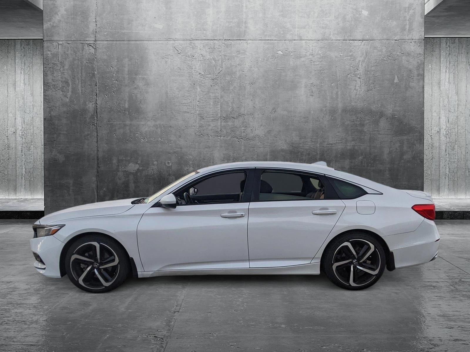 2020 Honda Accord Sedan Vehicle Photo in PEMBROKE PINES, FL 33024-6534