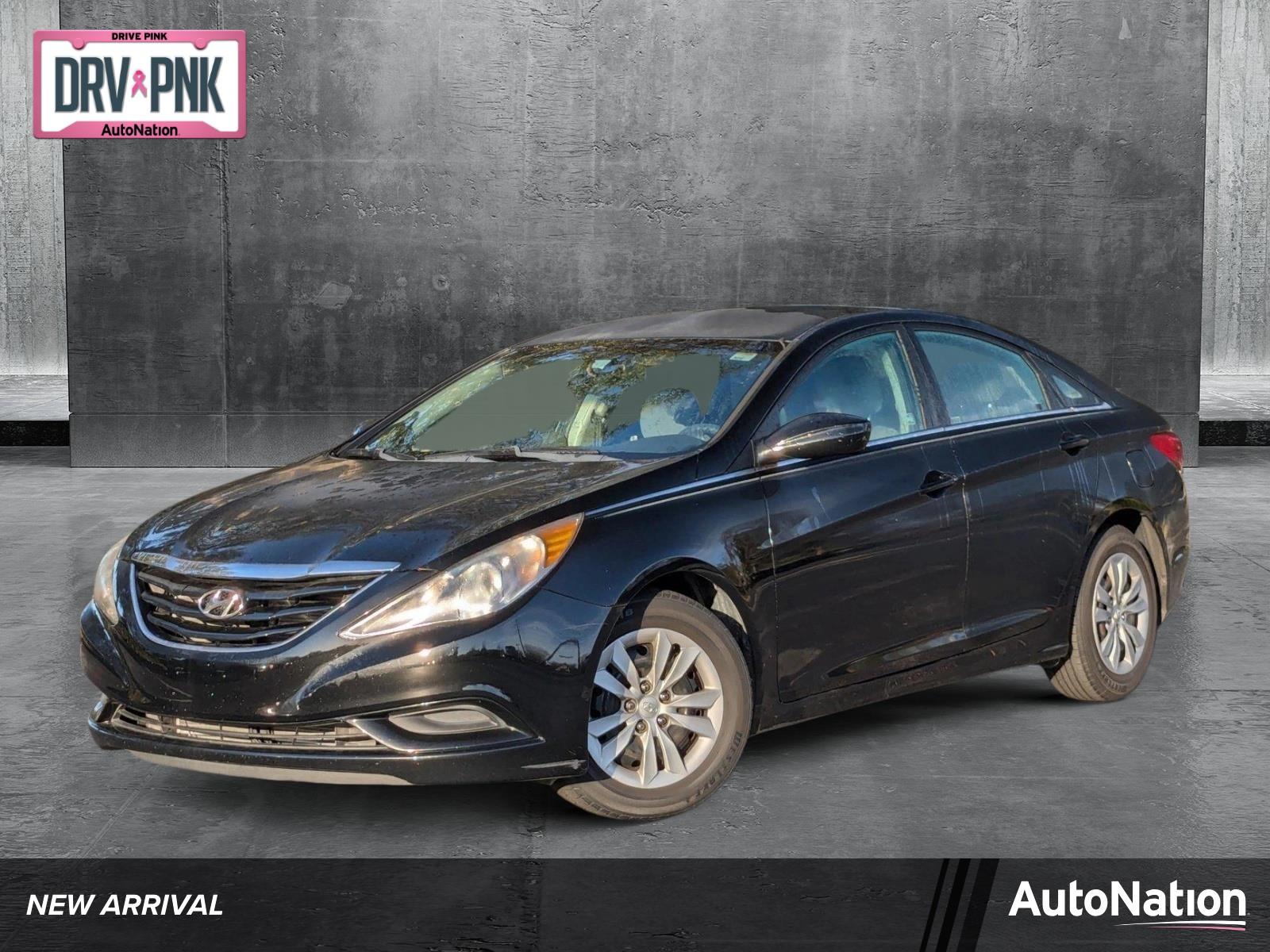 2011 Hyundai SONATA Vehicle Photo in Sanford, FL 32771