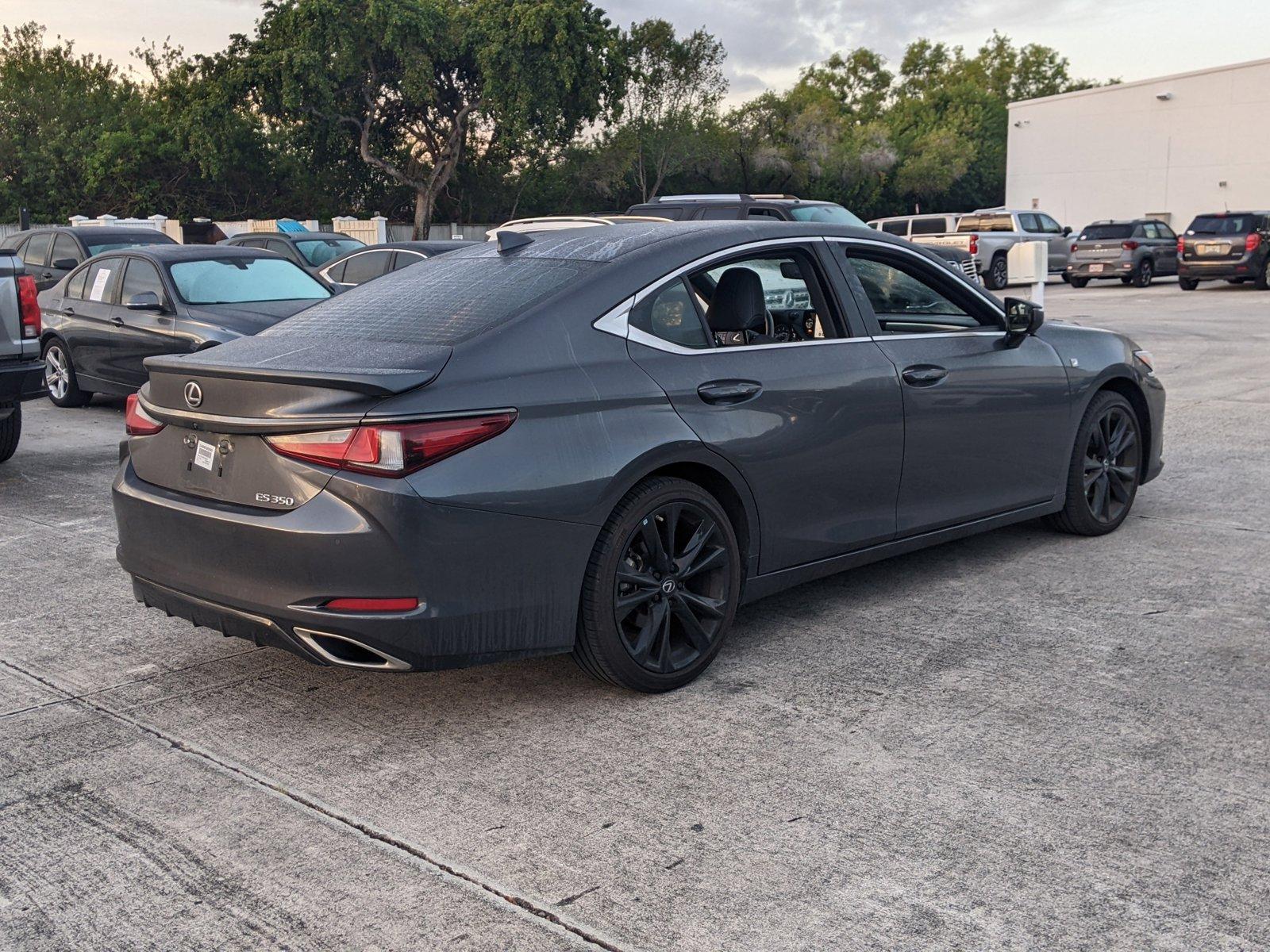 2024 Lexus ES 350 Vehicle Photo in West Palm Beach, FL 33417