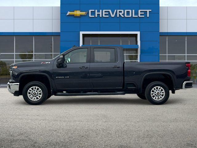 2024 Chevrolet Silverado 2500 HD Vehicle Photo in RIVERSIDE, CA 92504-4106