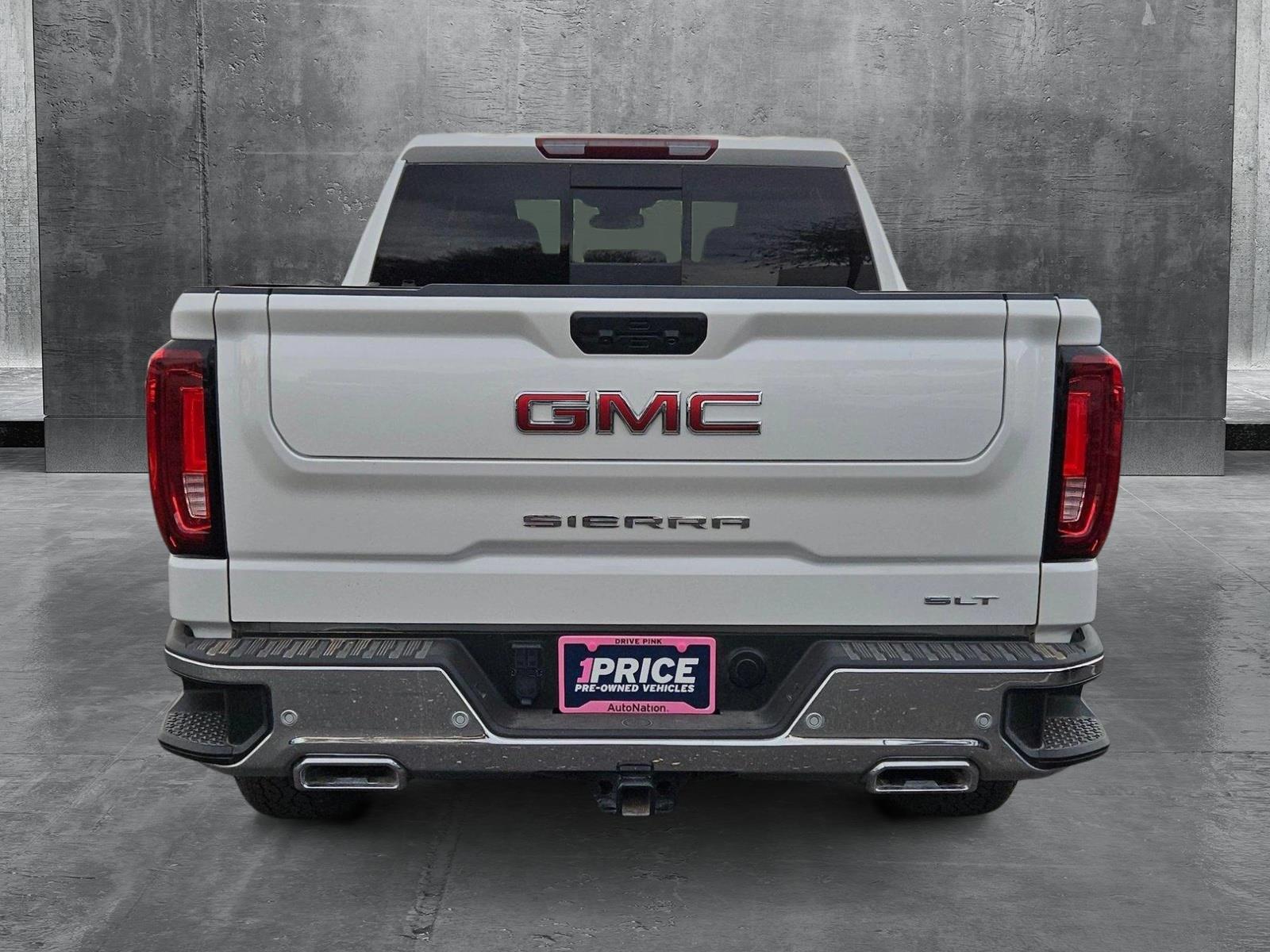 2024 GMC Sierra 1500 Vehicle Photo in MESA, AZ 85206-4395