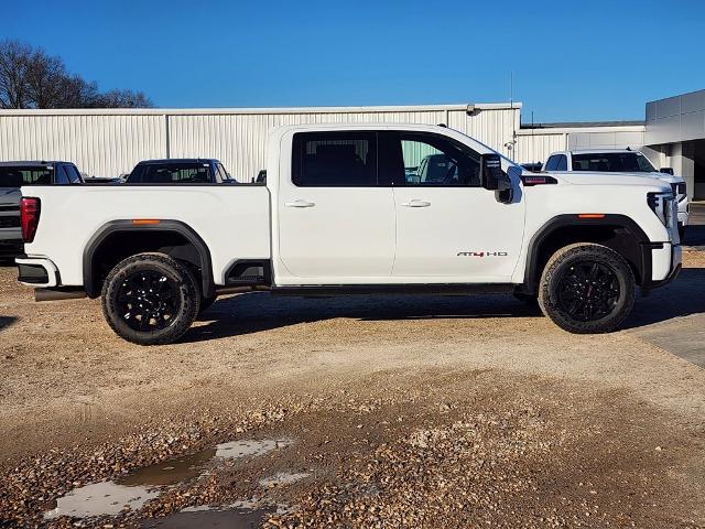 2025 GMC Sierra 2500 HD Vehicle Photo in PARIS, TX 75460-2116