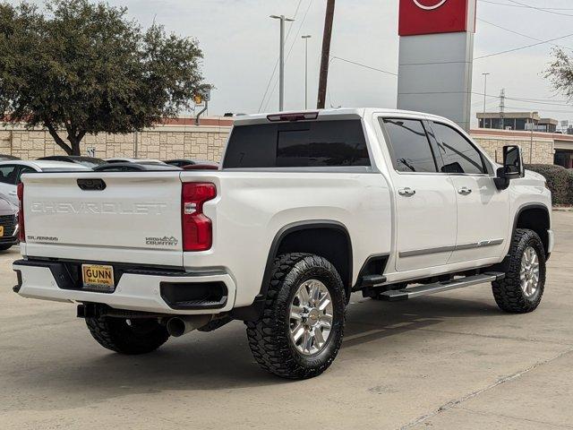 2024 Chevrolet Silverado 2500 HD Vehicle Photo in San Antonio, TX 78209