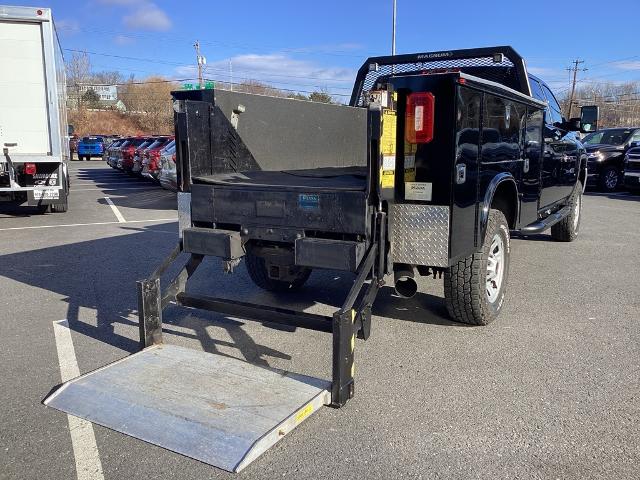 2019 GMC Sierra 3500HD Vehicle Photo in Gardner, MA 01440