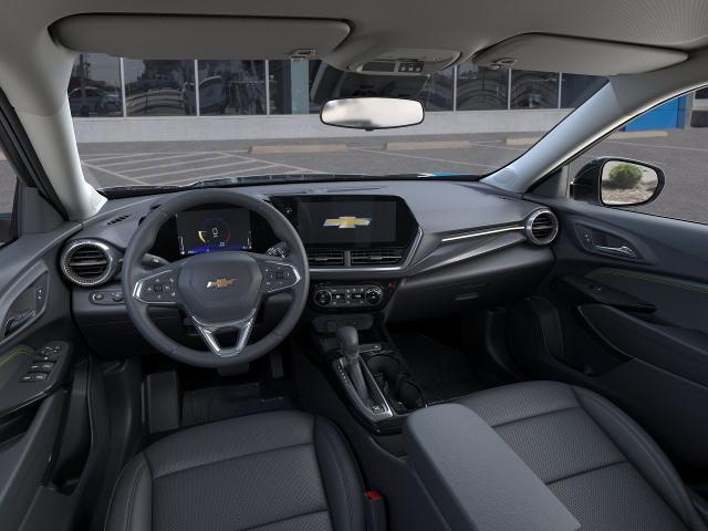 2025 Chevrolet Trax Vehicle Photo in MIDLAND, TX 79703-7718