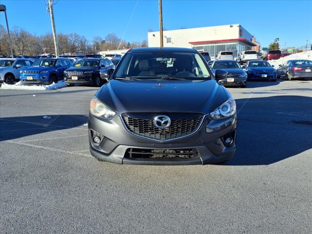 Used 2015 Mazda CX-5 Touring with VIN JM3KE2CY0F0479642 for sale in Winchester, VA