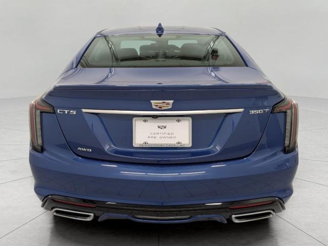 2024 Cadillac CT5 Vehicle Photo in NEENAH, WI 54956-2243