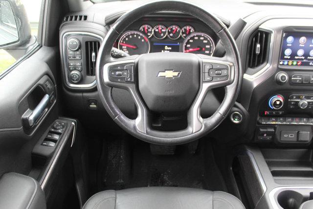 2021 Chevrolet Silverado 1500 Vehicle Photo in HOUSTON, TX 77090