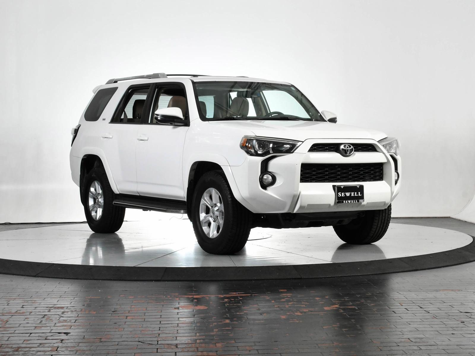 2015 Toyota 4Runner Vehicle Photo in DALLAS, TX 75235