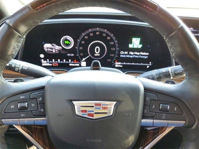 2022 Cadillac Escalade ESV Vehicle Photo in SUNRISE, FL 33323-3202