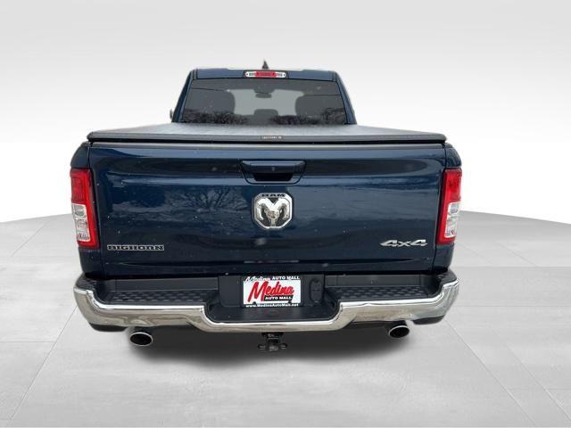 2021 Ram 1500 Vehicle Photo in MEDINA, OH 44256-9631