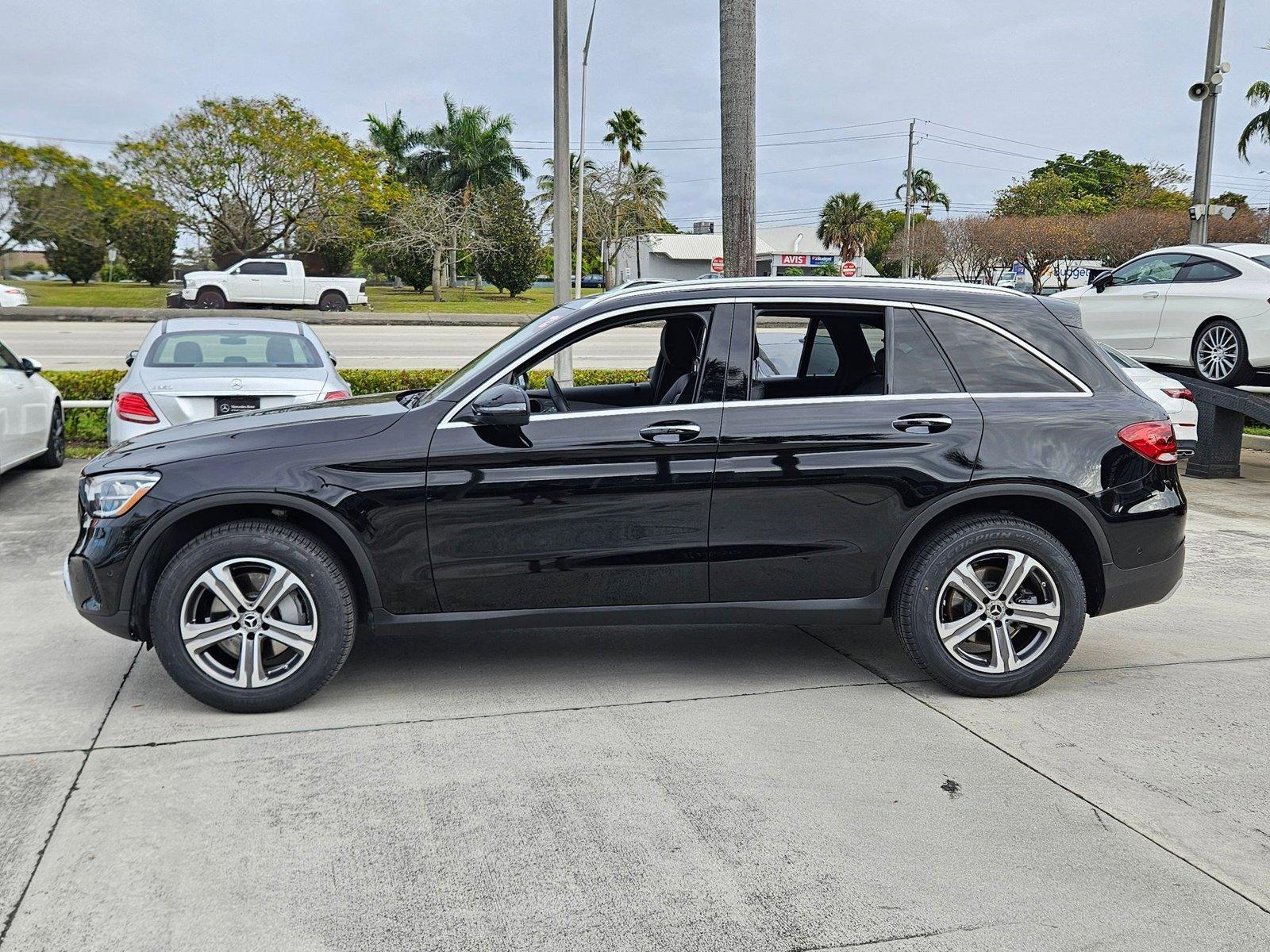 2021 Mercedes-Benz GLC Vehicle Photo in Fort Lauderdale, FL 33316