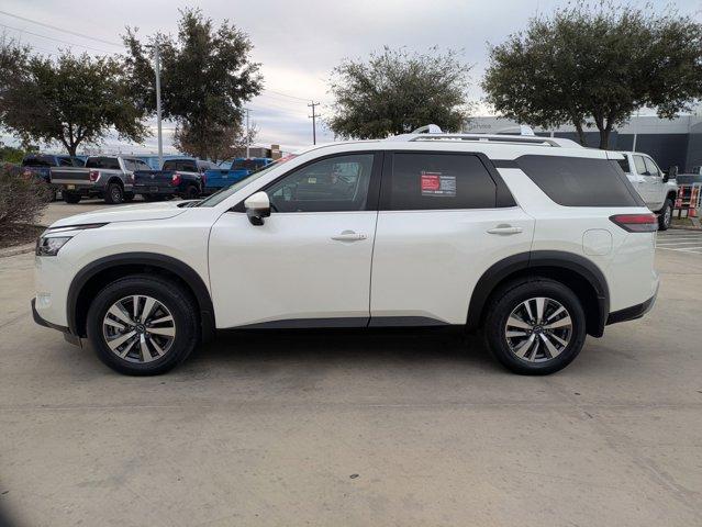 2023 Nissan Pathfinder Vehicle Photo in San Antonio, TX 78209