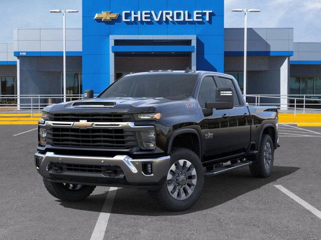 2025 Chevrolet Silverado 2500 HD Vehicle Photo in HOUSTON, TX 77083-5701