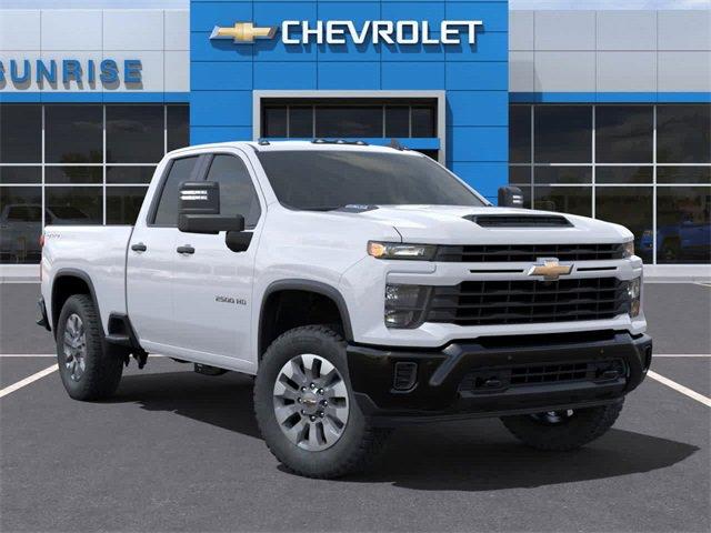 2025 Chevrolet Silverado 2500 HD Vehicle Photo in COLLIERVILLE, TN 38017-9006