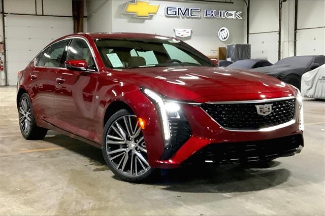 2025 Cadillac CT5 Vehicle Photo in KANSAS CITY, MO 64114-4545