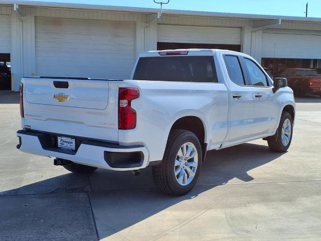 2025 Chevrolet Silverado 1500 Vehicle Photo in ROSENBERG, TX 77471-5675