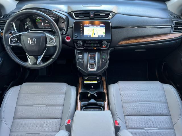 2022 Honda CR-V Hybrid Vehicle Photo in PITTSBURG, CA 94565-7121