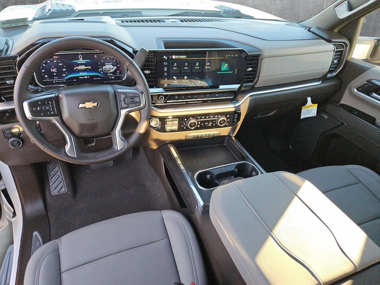 2025 Chevrolet Silverado 3500 HD Vehicle Photo in MESA, AZ 85206-4395