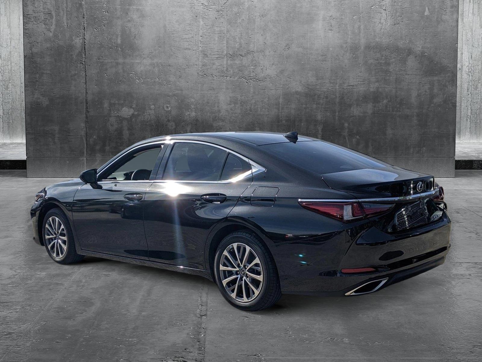 2023 Lexus ES Vehicle Photo in PEMBROKE PINES, FL 33024-6534