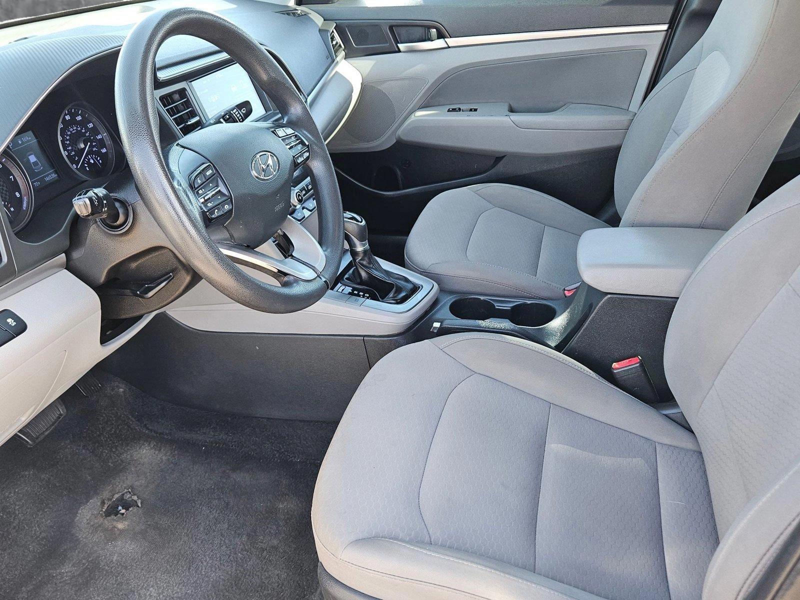 2020 Hyundai Elantra Vehicle Photo in PEORIA, AZ 85382-3715