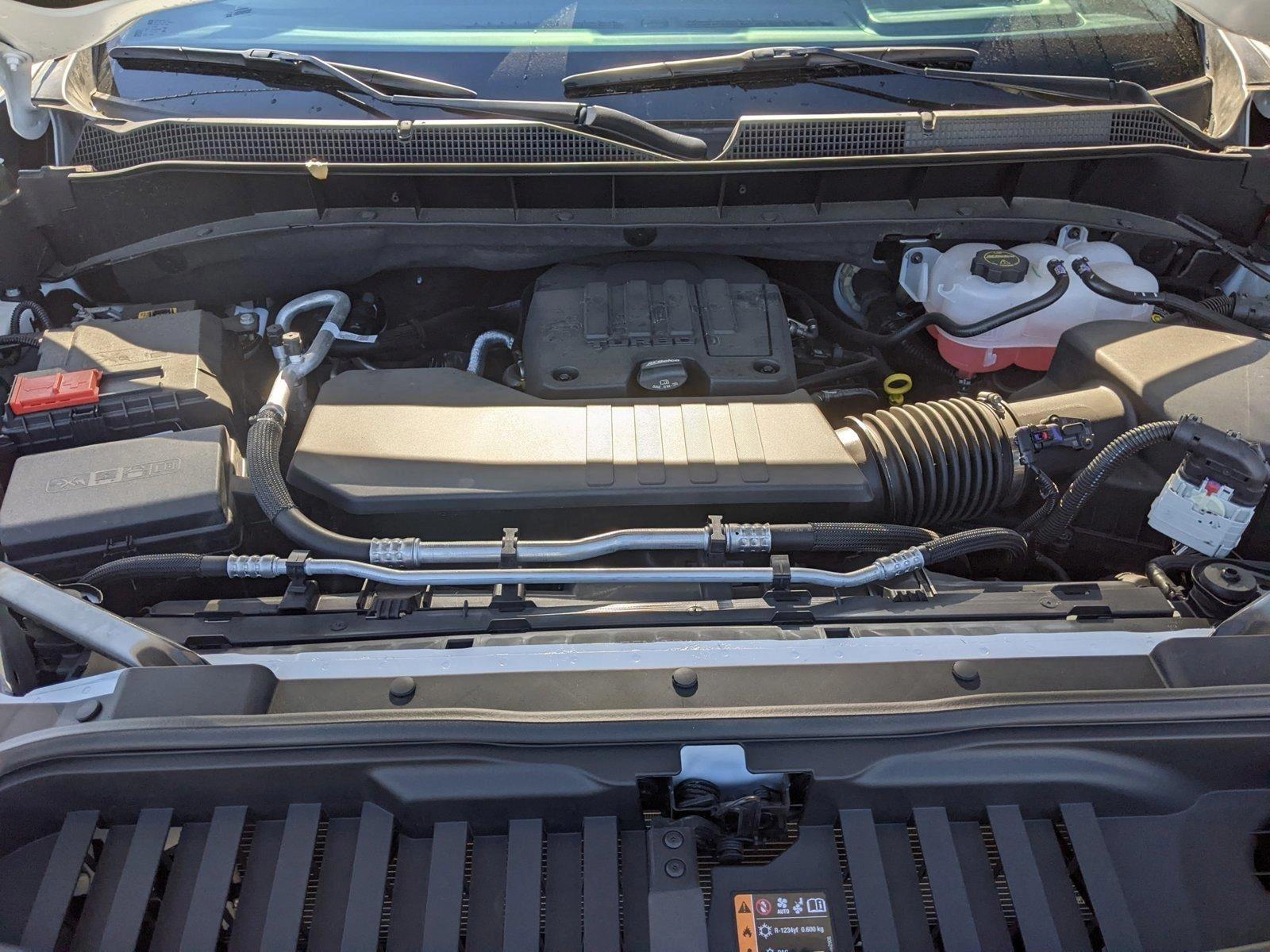 2024 Chevrolet Silverado 1500 Vehicle Photo in AUSTIN, TX 78759-4154