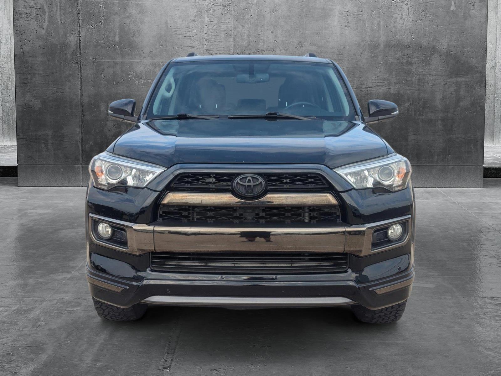 2019 Toyota 4Runner Vehicle Photo in AUSTIN, TX 78759-4154