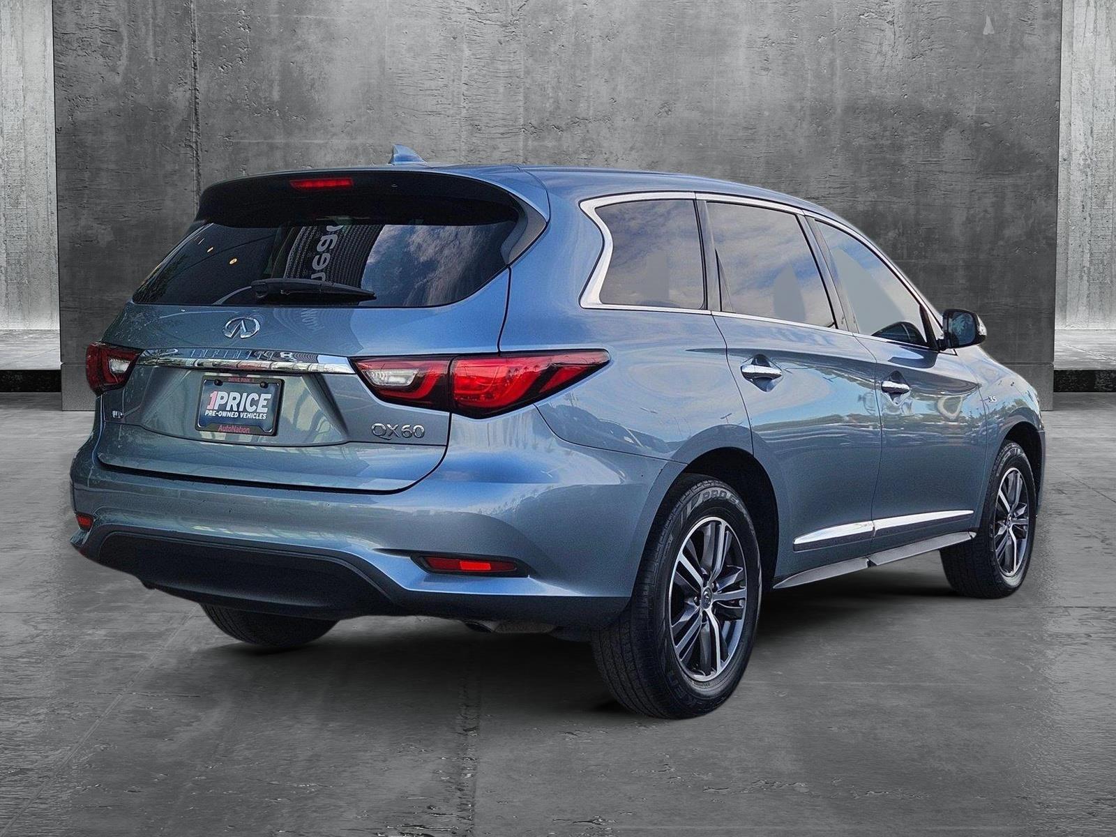 2019 INFINITI QX60 Vehicle Photo in Peoria, AZ 85382