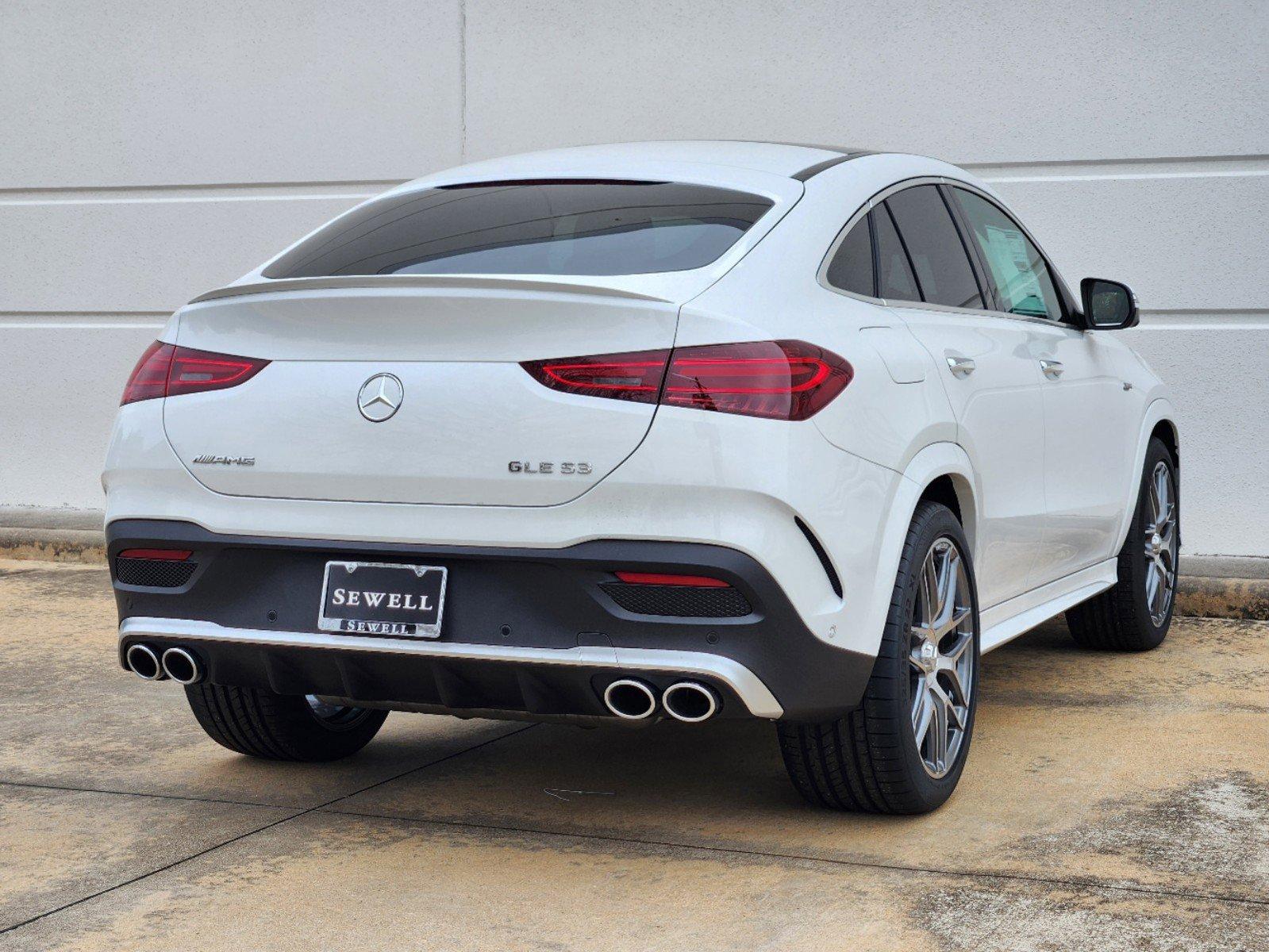 2025 Mercedes-Benz GLE Vehicle Photo in HOUSTON, TX 77079