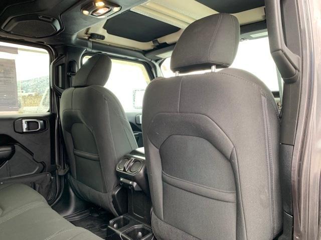 2019 Jeep Wrangler Unlimited Vehicle Photo in POST FALLS, ID 83854-5365