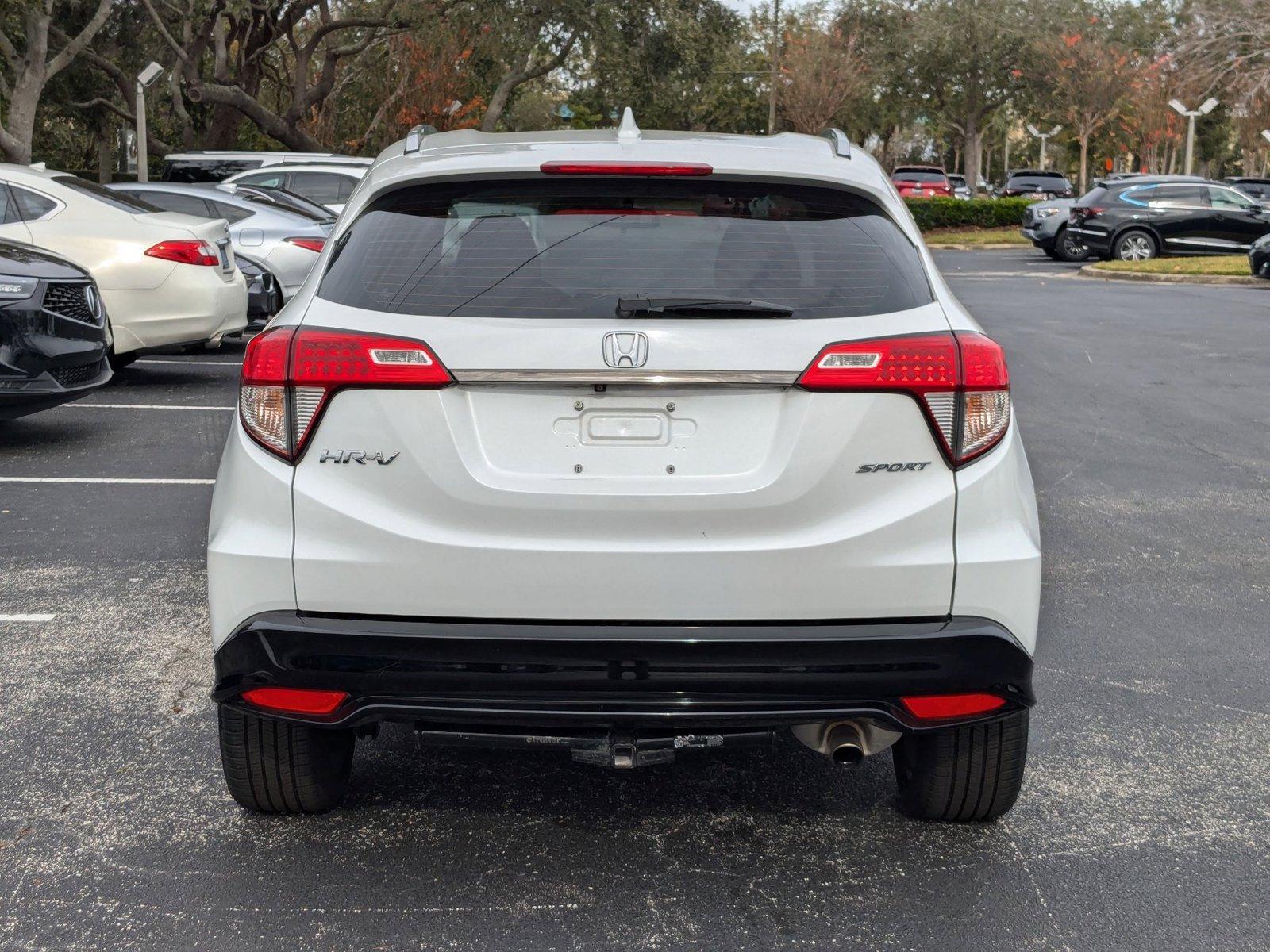 2020 Honda HR-V Vehicle Photo in Sanford, FL 32771