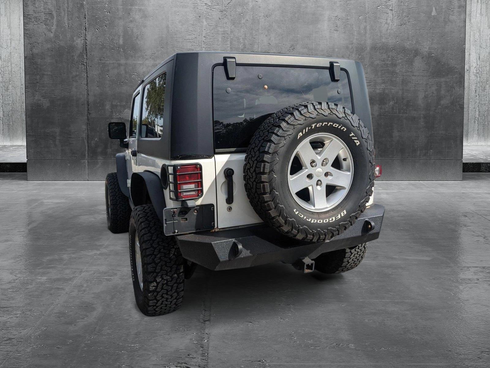 2009 Jeep Wrangler Vehicle Photo in Jacksonville, FL 32256