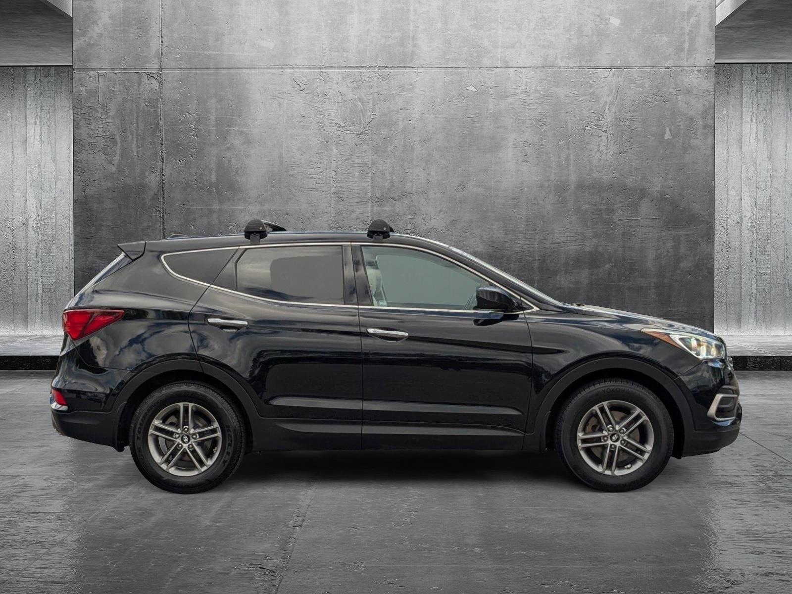 2017 Hyundai Santa Fe Sport Vehicle Photo in Clearwater, FL 33765