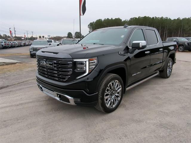 2023 GMC Sierra 1500 Vehicle Photo in ALBERTVILLE, AL 35950-0246