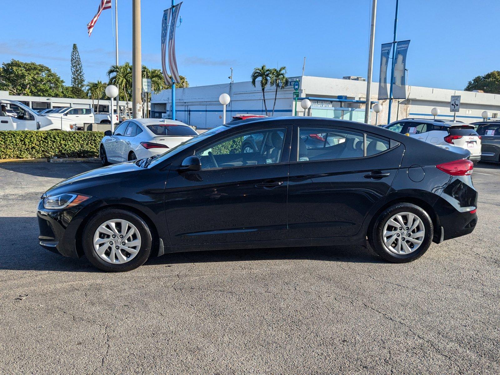 2018 Hyundai Elantra Vehicle Photo in MIAMI, FL 33134-2699