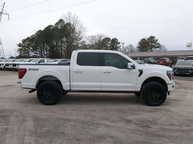 2024 Ford F-150 Vehicle Photo in ALBERTVILLE, AL 35950-0246