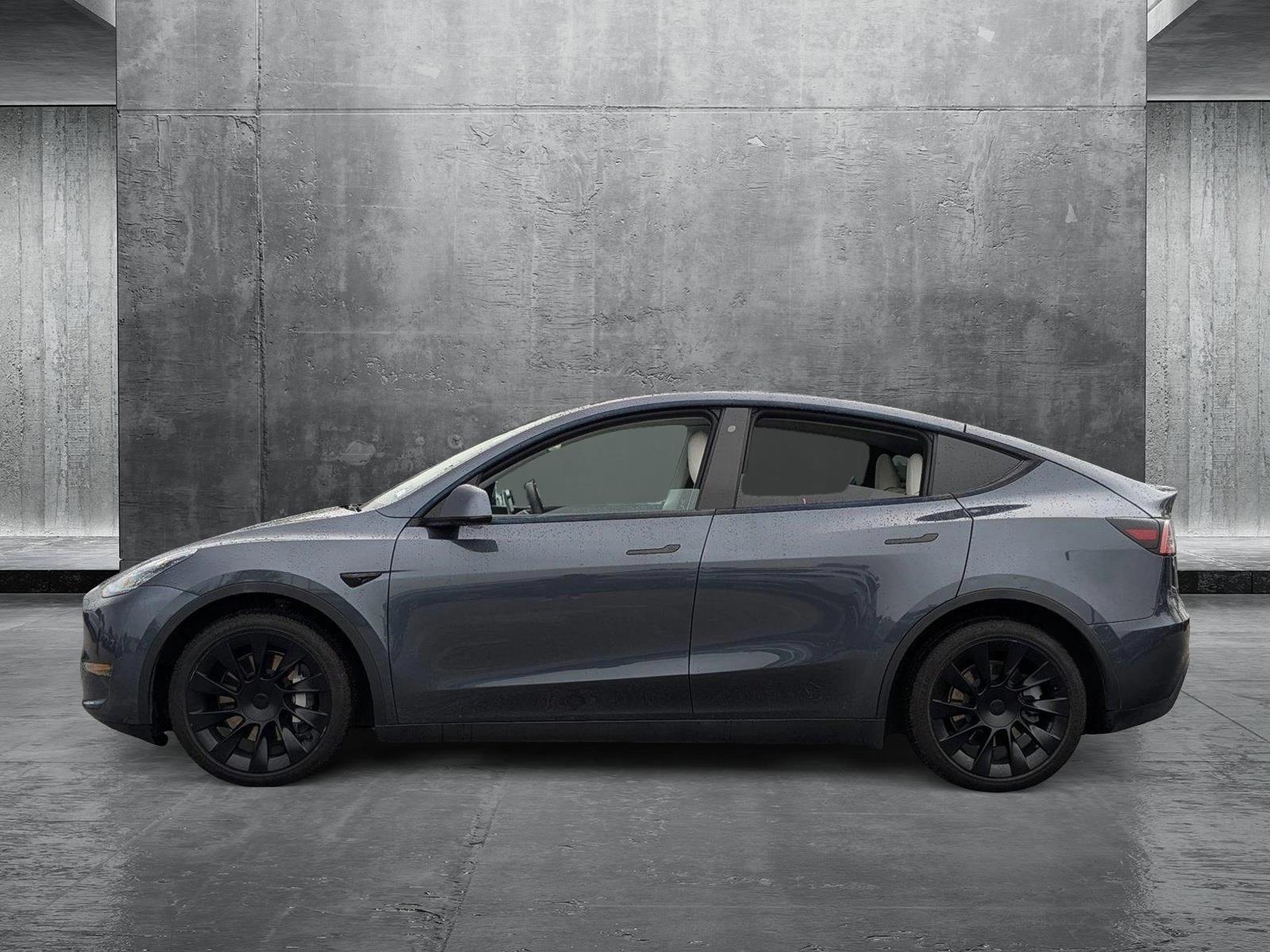 2020 Tesla Model Y Vehicle Photo in St. Petersburg, FL 33713