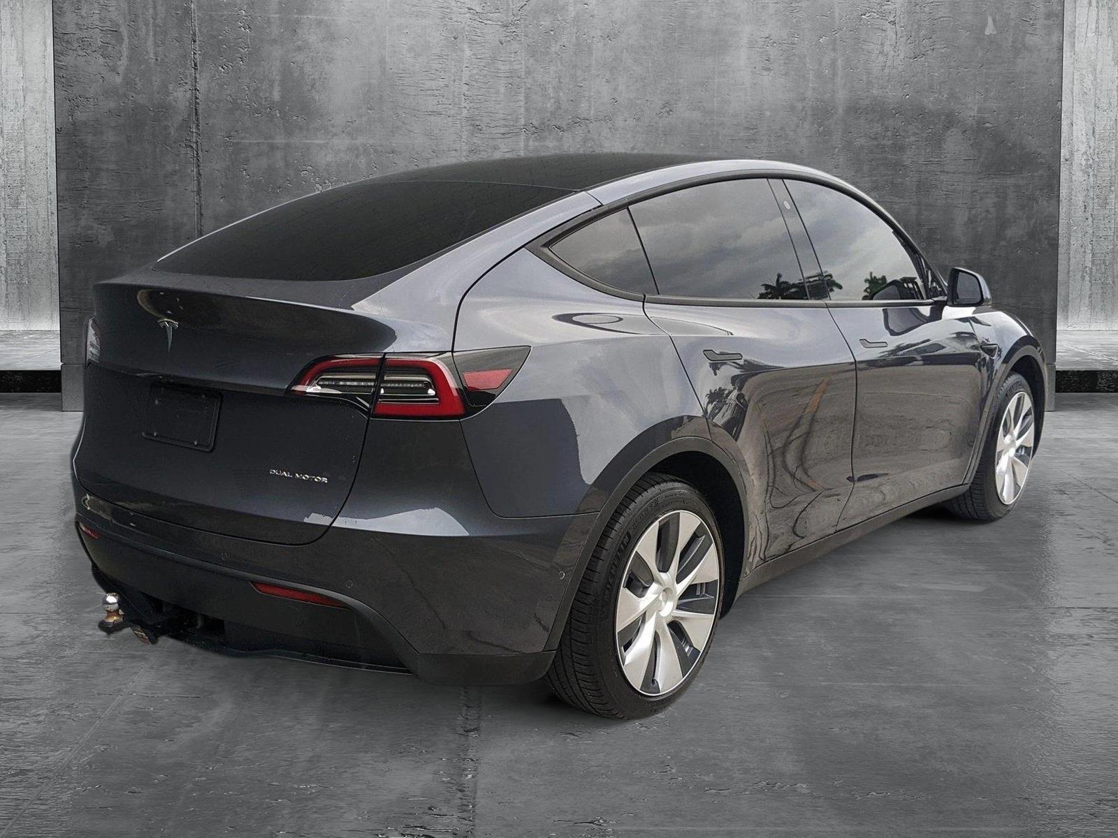 2020 Tesla Model Y Vehicle Photo in Pompano Beach, FL 33064