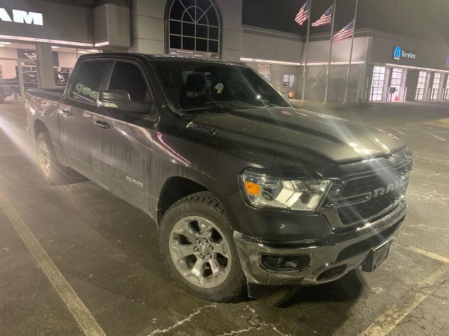 2022 Ram 1500 Vehicle Photo in Oshkosh, WI 54901