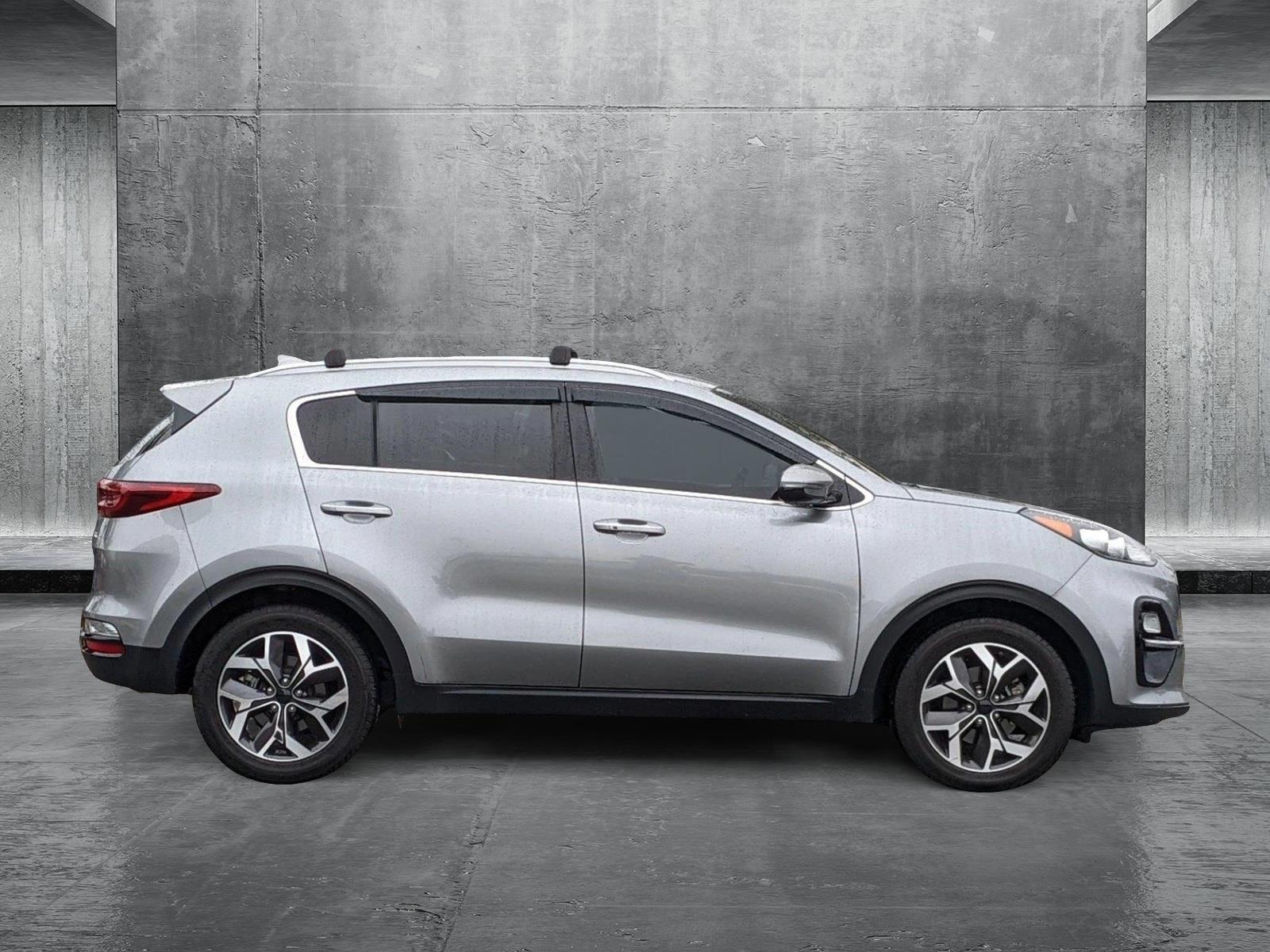 2020 Kia Sportage Vehicle Photo in Orlando, FL 32811