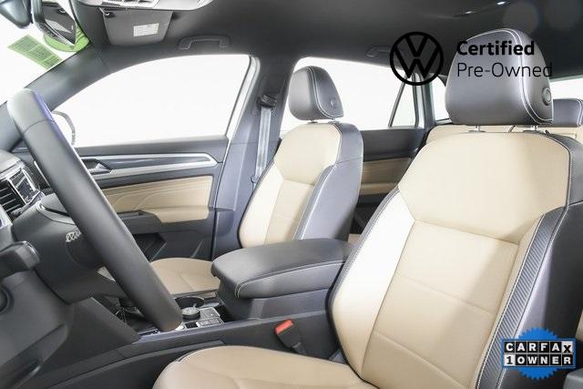 2023 Volkswagen Atlas Cross Sport Vehicle Photo in Puyallup, WA 98371