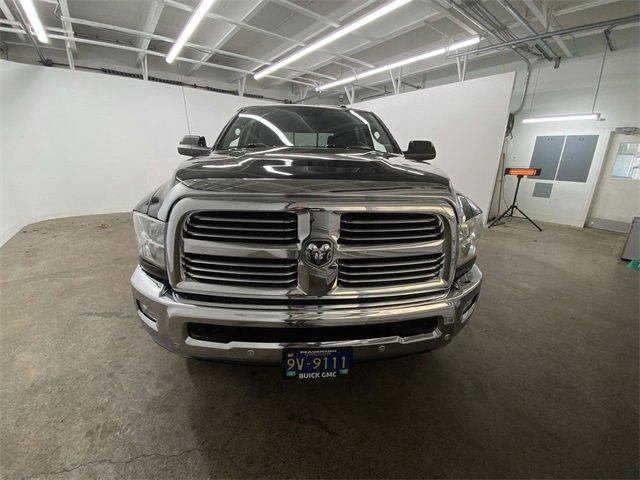 2018 Ram 2500 Vehicle Photo in PORTLAND, OR 97225-3518