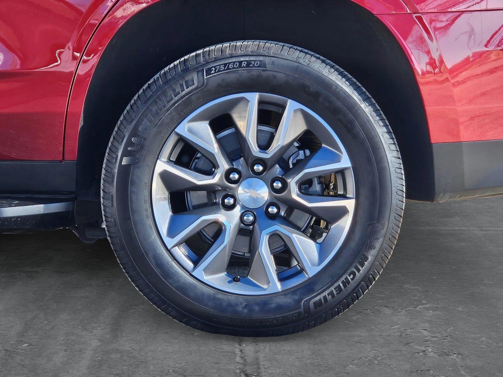 2023 Chevrolet Tahoe Vehicle Photo in AMARILLO, TX 79106-1809