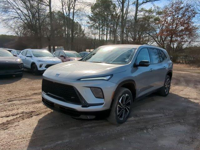 2025 Buick Enclave Vehicle Photo in ALBERTVILLE, AL 35950-0246