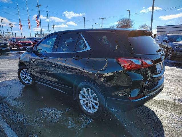 2018 Chevrolet Equinox Vehicle Photo in GREEN BAY, WI 54304-5303