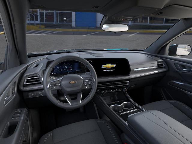 2025 Chevrolet Traverse Vehicle Photo in HOUSTON, TX 77054-4802