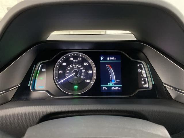 2020 Hyundai Ioniq Hybrid Vehicle Photo in PORTLAND, OR 97225-3518