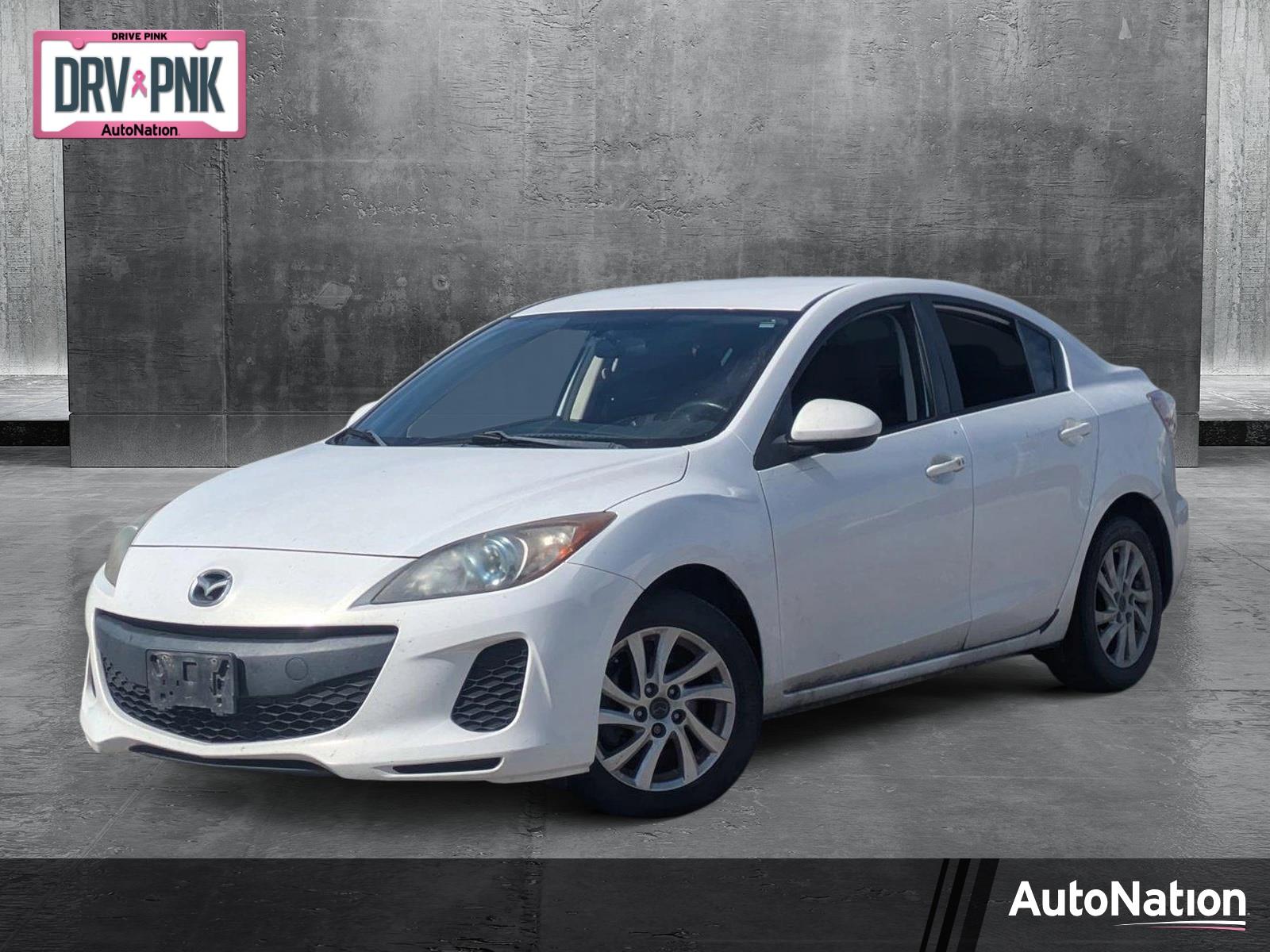 2013 Mazda Mazda3 Vehicle Photo in Corpus Christi, TX 78415