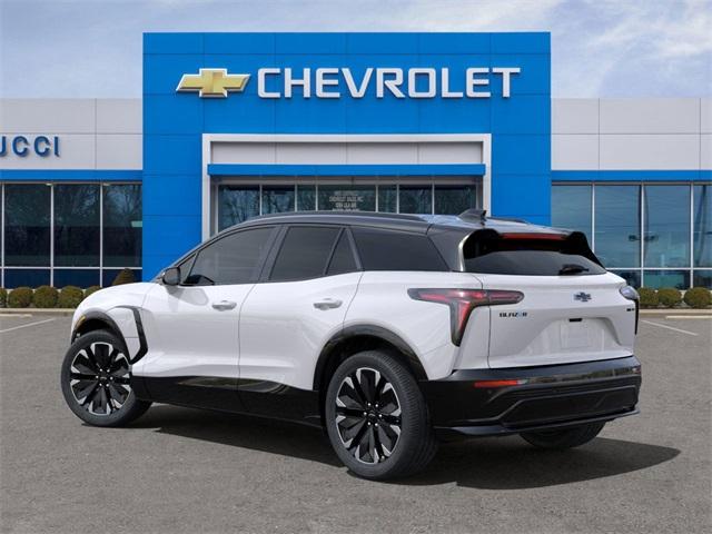 2025 Chevrolet Blazer EV Vehicle Photo in MILFORD, OH 45150-1684